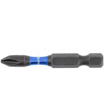 Screwdriver bit | Phillips | PH0 | 1/4" | Kind: im