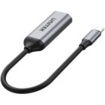Unitek V1420A USB-C HDMI adapteris pelēks (V1420A)