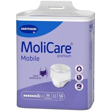 MoliCare Premium elastīgās inkontinences biksītes