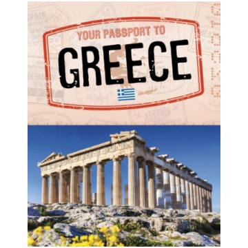 Your Passport to Greece Golkar, Golriz