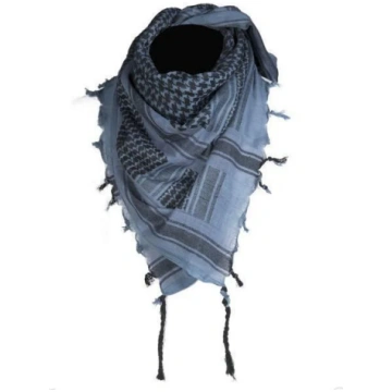 Foulard Mil-Tec Shemagh - Bleu