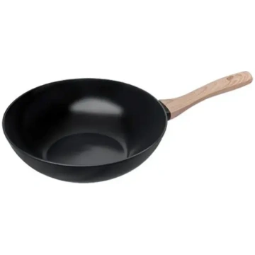 PYREX WOK Cook AND Care frying pan 28cm 33CR28BW6