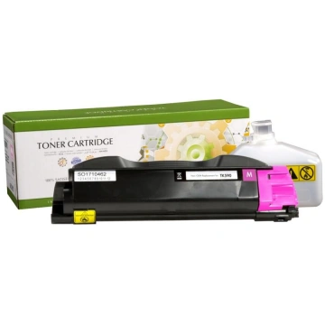 Static Control Toner Cartridge Magenta, Compatible