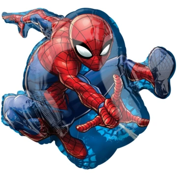 Folijas balons “Spiderman” Amscan