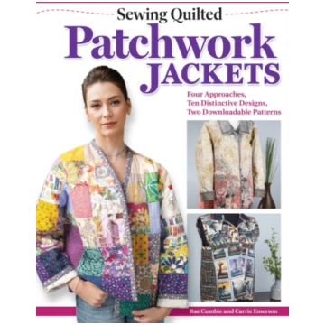 Sewing Quilted Patchwork Jackets Bookshop