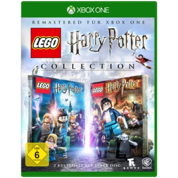 WARNER BROS Lego Harry Potter kolekcija [Xbox One]