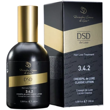 DSD De Luxe Crexepil 3.4.2 losjons, 100 ml