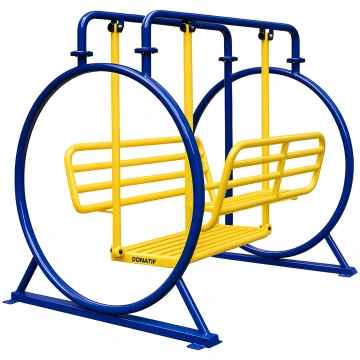 Outdoor Rocking Swing - COA950 | Professional Dona
