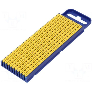 Markers for cables and wires | Label symbol: I | 2