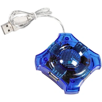 ESPERANZA EA150B Hub 4 Port USB 2.0 -STAR ( EA150B