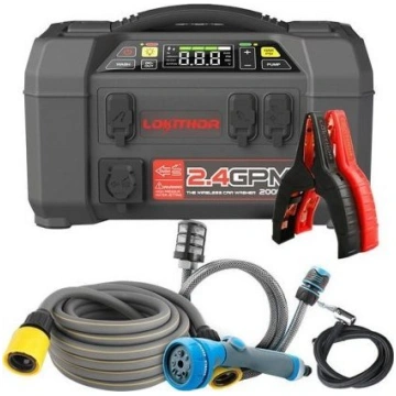 Lokithor Powerbank / Jump Starter 5in1 Lokithor Aw