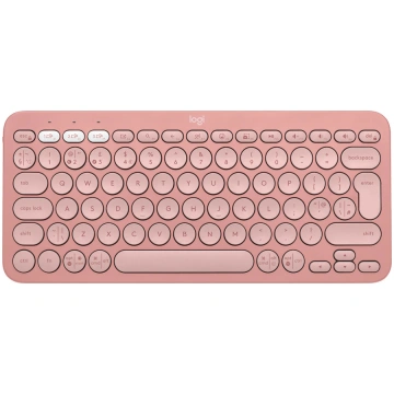 Klaviatūra Logitech K380s Pebble Keys 2 Rose | 920