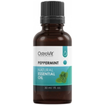 Peppermint Natural Essential Oil OstroVit 30 ml