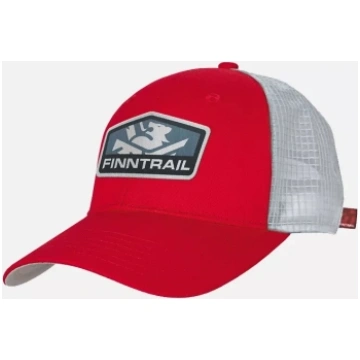 Cepure Finntrail Cap Red