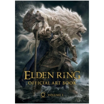 Elden Ring: Official Art Book Volume I Udon Entert