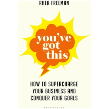 You"ve Got This Rhea Freeman