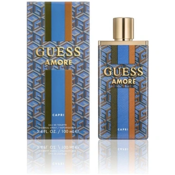 Guess Amore Capri EDT Perfume Tester 100ml