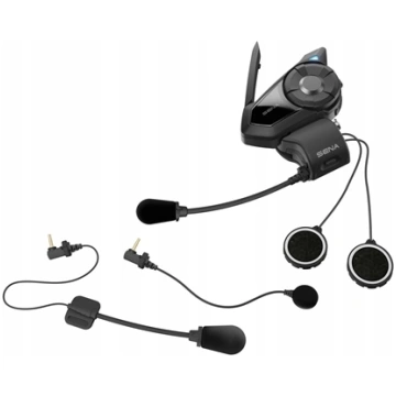 Sena 30K motorcycle intercom 2000 m Black A1A6690E