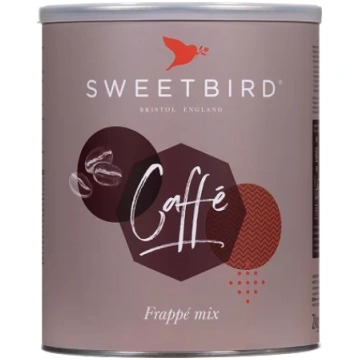 ▷ Frappe maisījums Sweetbird „Coffee Frappe Mix",