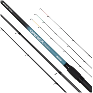 Makšķere Golden Catch Onnex Feeder - 3.90m 120g