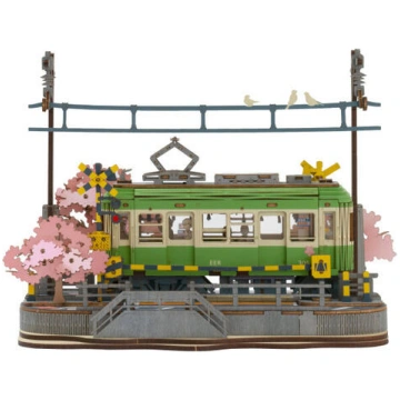 Koka 3D puzle - Sakura Journey Rolife TGS02
