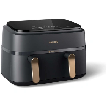 Philips 3000. sērija Airfryer ar diviem groziem NA