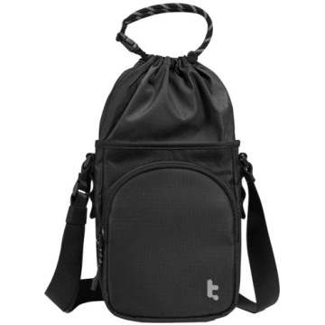 tomtoc GameOn-G50 Switch 2 JoyCarry Sling Bag (bla