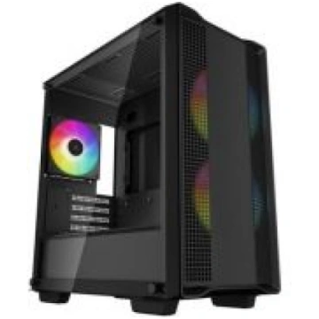 Deepcool | Micro-ATX CASE | CC360 | Black | Mini-I
