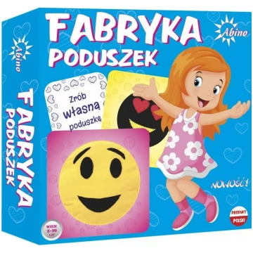 Spilvens Abino Factory Pillows — parastais gulēšan
