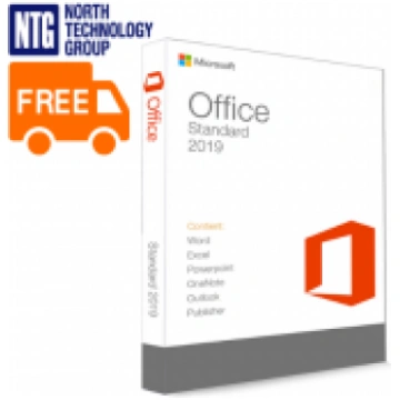 Microsoft Office 2019 Standard 32/64-bit ESD Digit
