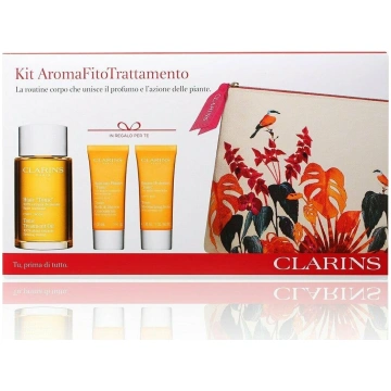Clarins SET TONIC TREATMENT OIL 100MLTONIC BATHSHO