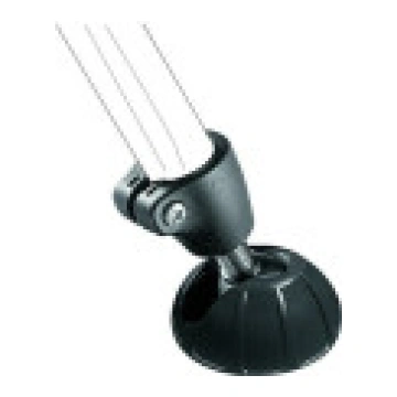 Manfrotto Tapas/pēdas uz dia. 19 mm priekš MT190XP