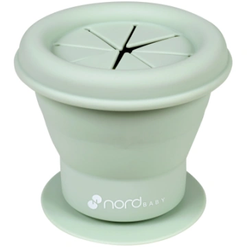 Nordbaby uzkodu trauciņš Mint
