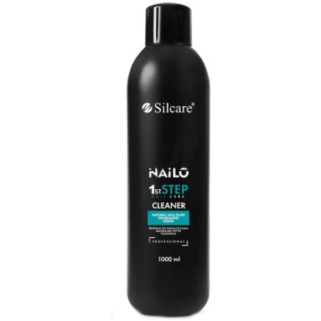 Nagu lakas noņēmējs, virsmu tīrīšanai Silcare Nail