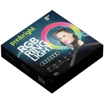 RGB Ring Light Selfie Sticks