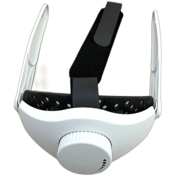 DEVASO galvas siksna Meta Quest 3 VR headsetam, re