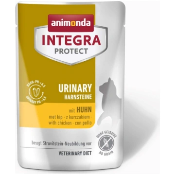ANIMONDA Integra Protect Urinary Struvit ar vistu 