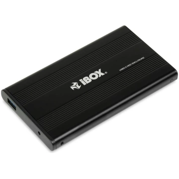 I-Box ( USB 3.0 2 5 Black aluminium ) ( IEU3F02 ) 
