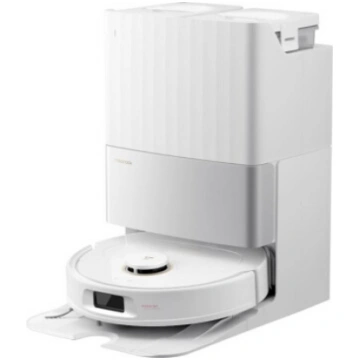 Suction power 12000 Pa|Remote control|Voice assist