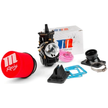 Intake Kit PWK 28mm Motoforce Racing Derbi / AM6 M