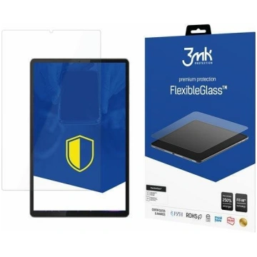 3mk FlexibleGlass hibrīda aizsargstikls Lenovo Tab