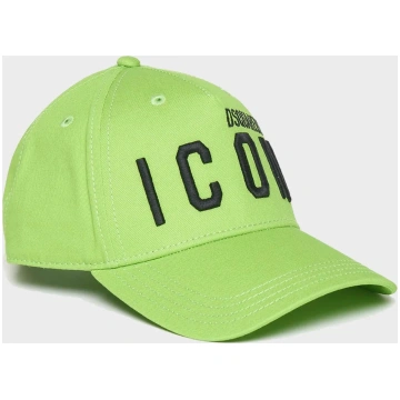 DSQUARED2 ICON Visor Cap - Green / III