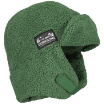 Didriksons ziemas cepure Gosig Pine Green 505565 H