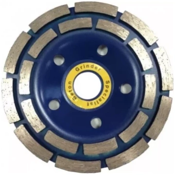 Dimanta slīpripa 125mm 2r Specialist
