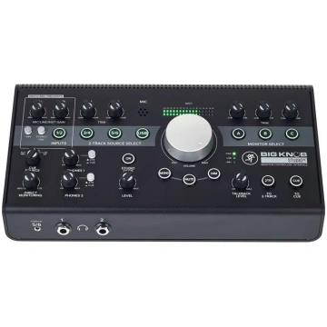 Mackie Big Knob Studio+