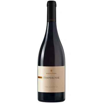 Mandrarossa Timperosse Petit Verdot 2022