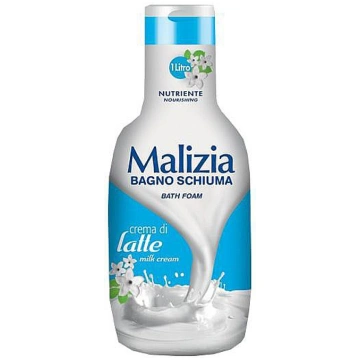Malizia vannas putas Crema di Latte 1L 80035100042