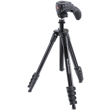 Statīvs ar galvu, MANFROTTO, MANFROTTO COMPACT ACT