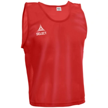 SELECT Bib Basic Red Mini Treniņu veste