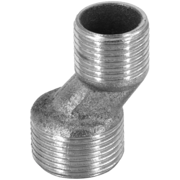 Misiņa hromēts ekscentrs 1/2"x3/4"", DesGroup, 06.